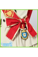 2XXT Cosplay Uma Musume Pretty Derby Aston Machan Race Outfit Cosplay Costume